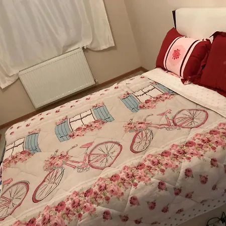 Azeemat Airbnb İstanbul
